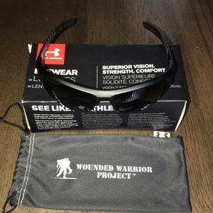 Under Armour Sun Glasses
